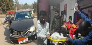 Mahua Maji: झामुमो सांसद महुआ माजी सड़क दुर्घटना में घायल, महाकुंभ से लौटते समय कार हुआ दुर्घटनाग्रस्त झामुमो सांसद महुआ माजी सड़क हादसे में घायल