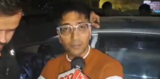 CM आतिशी का PA 5 लाख कैश के साथ पकड़ा