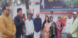 कचरा डंपिंग प्वाइंट्स पार्क में होंगे विकसित