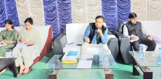 भागलपुर डीएम ने की तैयारी की समीक्षा