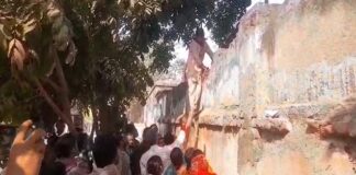 भागलपुर में मैट्रिक परीक्षा