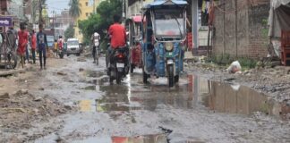 भागलपुर में बुडको भी बनायेगा सड़क