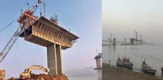 Bihar News: अगुवानी घाट का काम पूरा करने पर ही एजेंसी को बिहार में मिलेगा दूसरा टेंडर अगुवानी घाट-सुलतानगंज गंगा ब्रिज