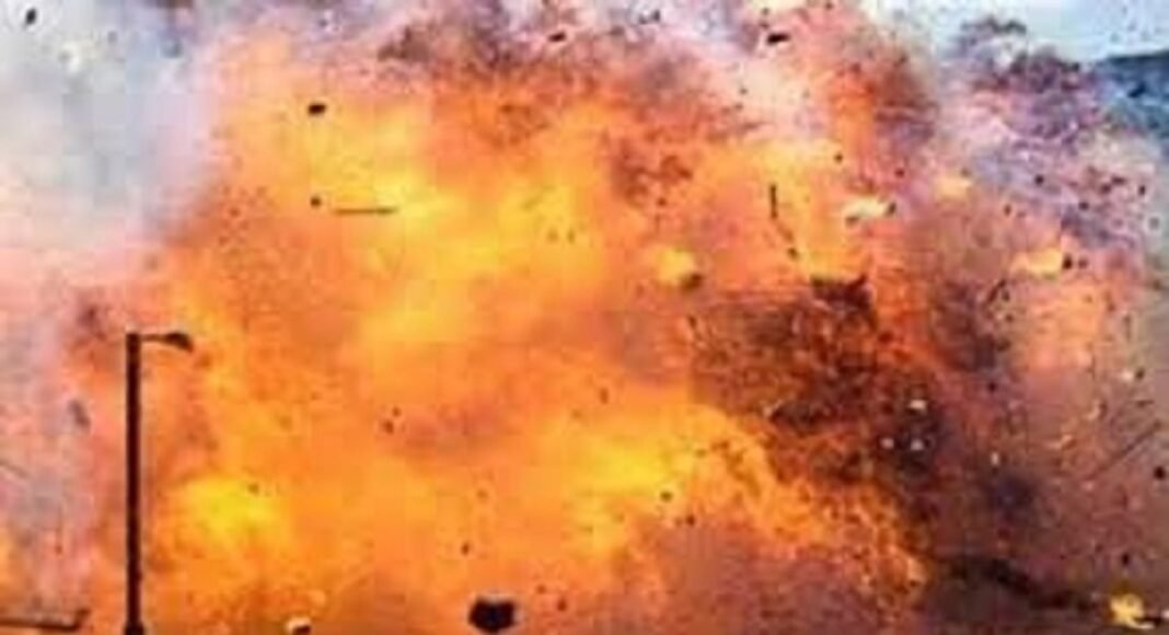 दक्षिण 24 परगना जिले में पटाखों में विस्फोट से सात लोगों की मौत।(फोटो सोर्स: फाइल फोटो)