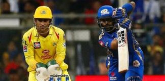 CSK vs MI