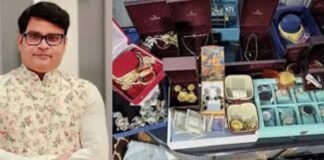 Nalanda DTO Anil Kumar Das