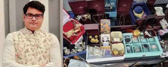 Nalanda DTO Anil Kumar Das