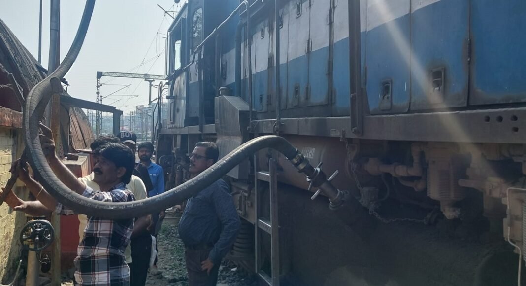 इस्टर्न रेलवे में ट्रेन परिचालन की दक्षता बढ़ेगी.