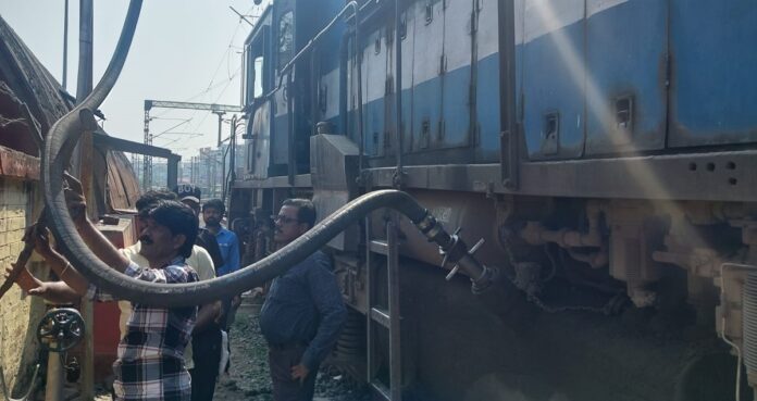 इस्टर्न रेलवे में ट्रेन परिचालन की दक्षता बढ़ेगी.