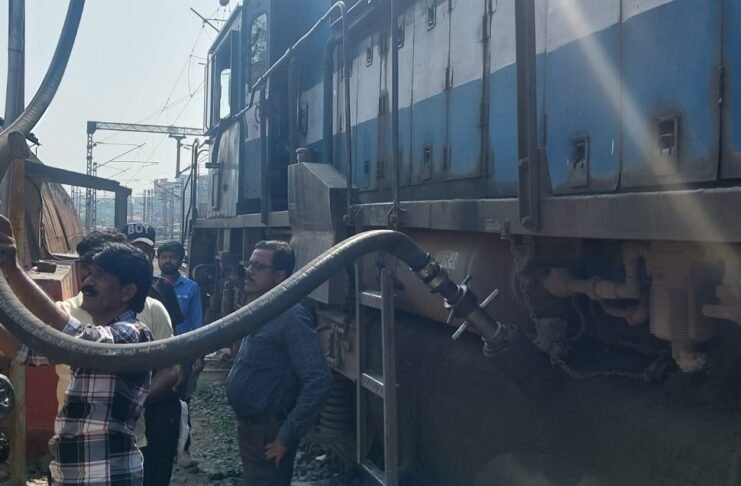 इस्टर्न रेलवे में ट्रेन परिचालन की दक्षता बढ़ेगी.