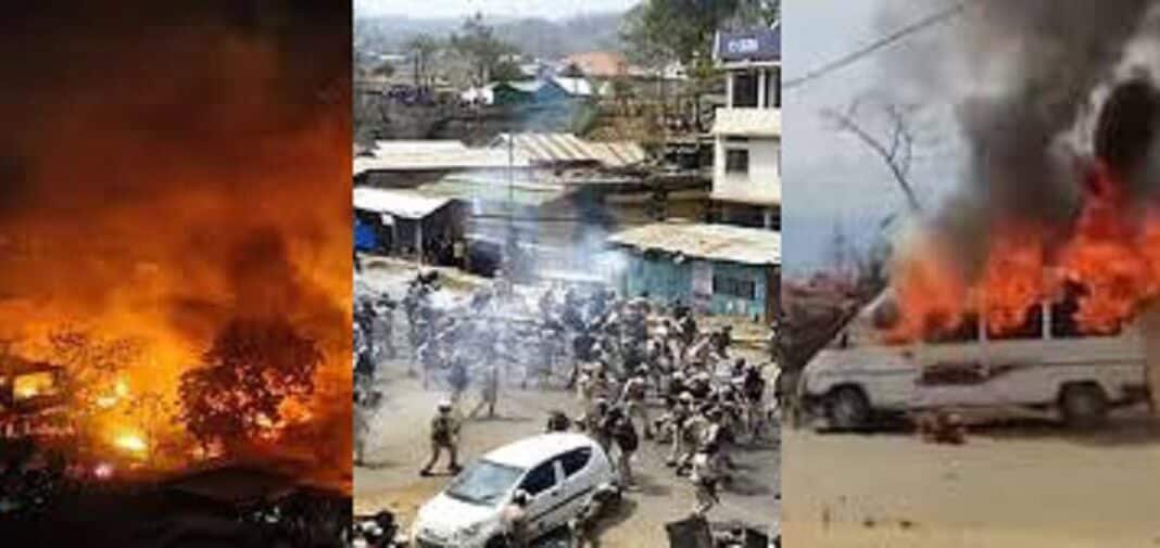 Manipur Free Traffic Movement