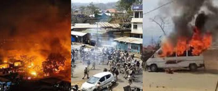 Manipur Free Traffic Movement