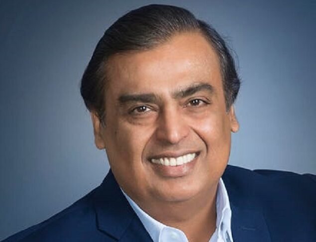 Mukesh Ambani