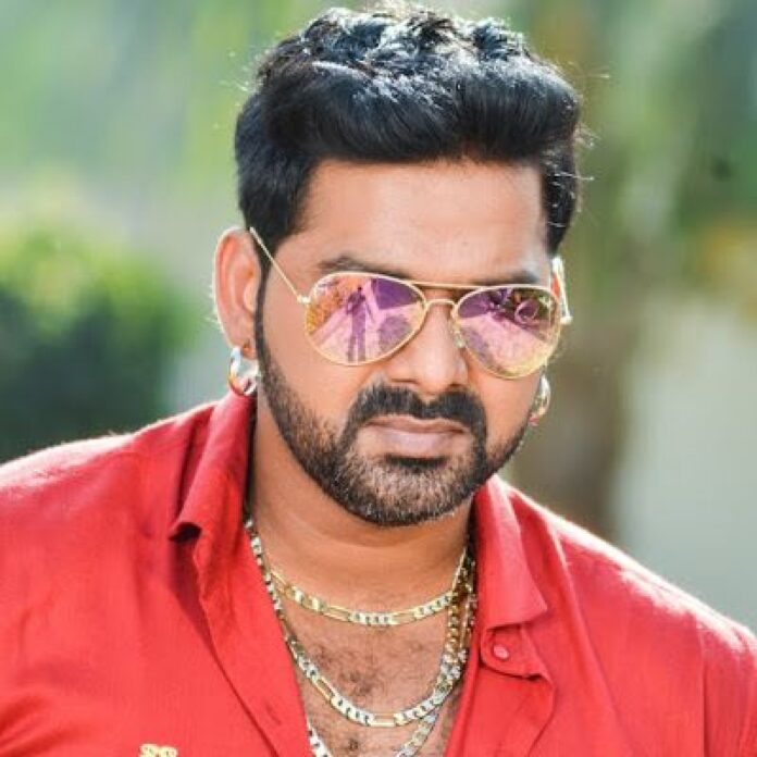 भोजपुरी स्टार पवन सिंह