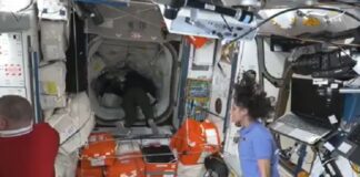 Sunita Williams Video