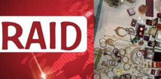 इनकम टैक्स की छापेमारी