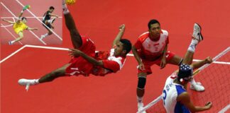 सेपक टकरा विश्व कप चैंपियनशिप