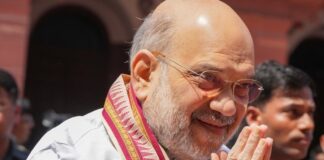 Amit Shah: बिहार की राजधानी पटना पहुंचे केंद्रीय गृह मंत्री अमित शाह, गोपालगंज में करेंगे जनसभा को संबोधित केंद्रीय गृहमंत्री अमित शाह पहुंचे पटना