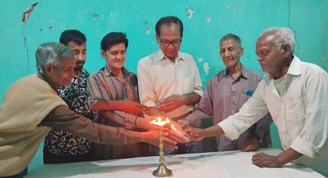 काव्य वसंत समारोह का आयोजन