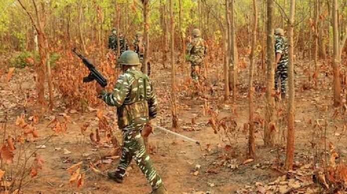 Kathua Encounter: सुरक्षाबलों और आतंकियों के बीच फिर शुरू हुई मुठभेड़ (फाइल फोटो)