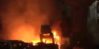 नागपुर में भड़की हिंसा