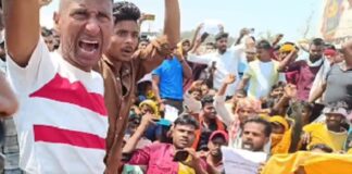 Bihar News: बिहार के इस जिले को होमगार्ड बहाली के लिए नहीं किया शामिल, अभ्यर्थियों ने किया हंगामा होमगार्ड के अभ्यर्थियों ने किया हंगामा