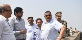 बिहार के मुख्य सचिव अमृत लाल मीणा