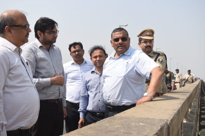 बिहार के मुख्य सचिव अमृत लाल मीणा