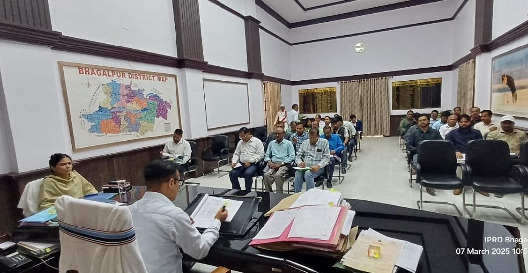 प्रशिक्षण कार्यशाला का आयोजन