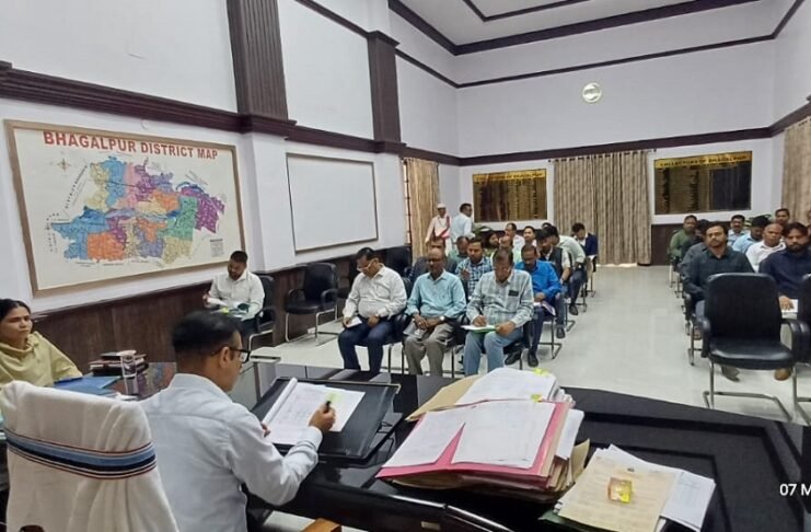प्रशिक्षण कार्यशाला का आयोजन