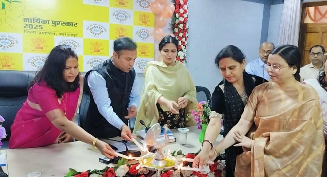 अंतर्राष्ट्रीय महिला दिवस कार्यक्रम का आयोजन