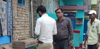 Sanitation Survey: भागलपुर में स्वच्छता सर्वेक्षण का हाल, निरीक्षण से पहले डस्टबिन लेकर पहुंची निगम की टीम भागलपुर में वार्ड 51 में स्वच्छता सर्वेक्षण