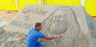 आध्यात्मिक गुरु श्रीश्री रविशंकर