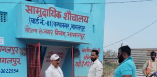 स्वच्छता सर्वेक्षण टीम