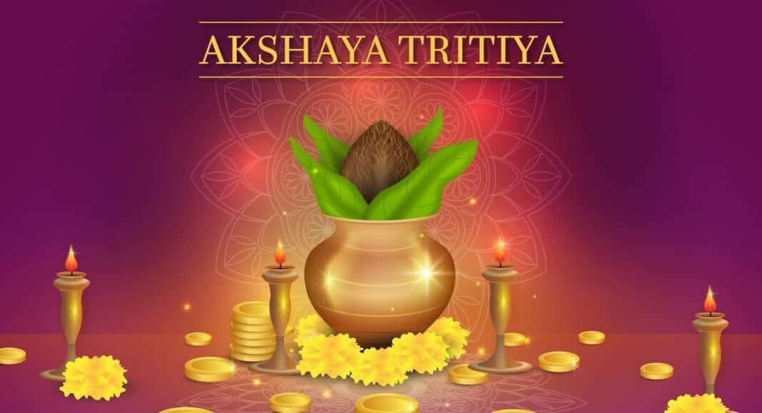 Akshaya Tritiya
