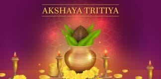 Akshaya Tritiya