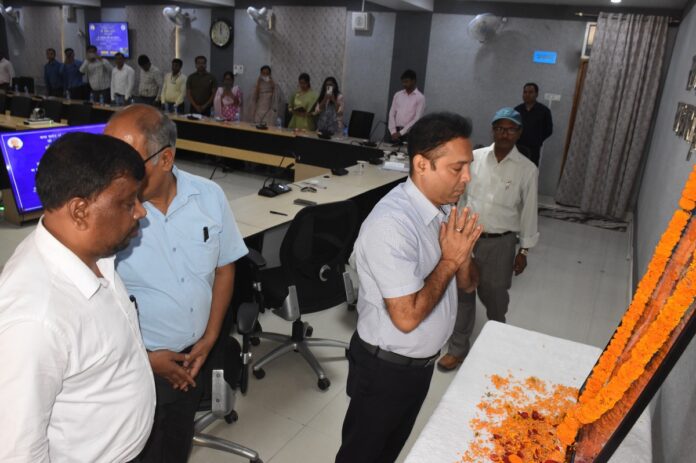 भागलपुर डीएम