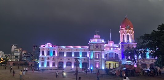 लोहिया पुल की बदली जाएगी लाइट