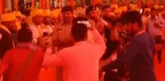 भागलपुर में राज्यपाल की सुरक्षा में भारी चूक