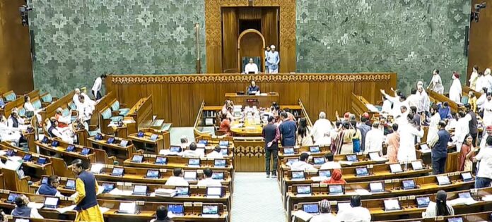 Budget session of Parliament
