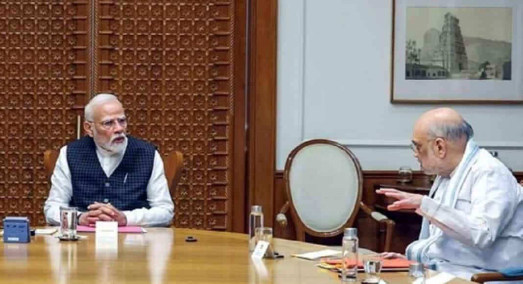 CCS की बैठक में बड़ा एक्शन
