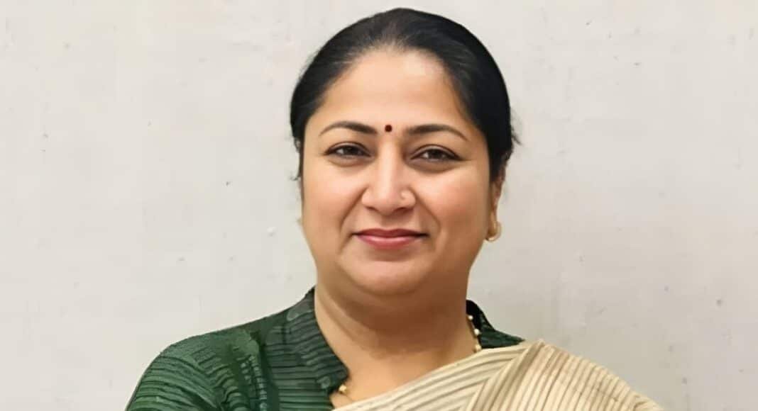 Delhi CM Rekha Gupta