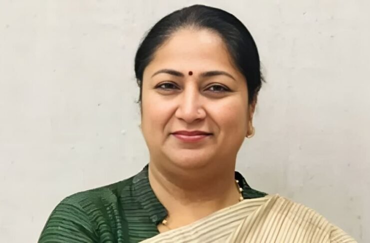 Delhi CM Rekha Gupta