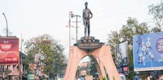 करंट से बिजली मिस्त्री की मौत