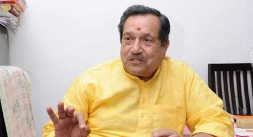 Dr Indresh Kumar