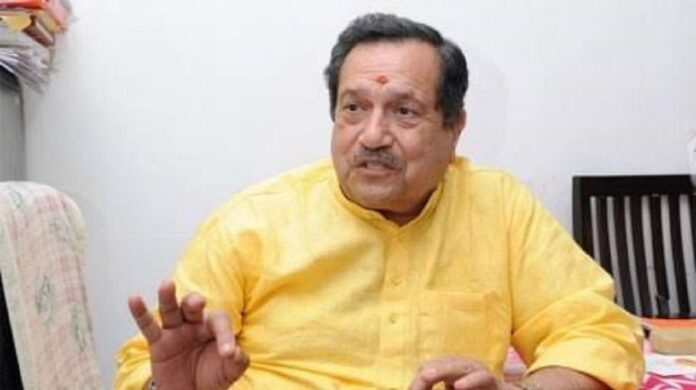 Dr Indresh Kumar