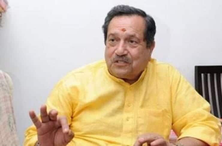 Dr Indresh Kumar