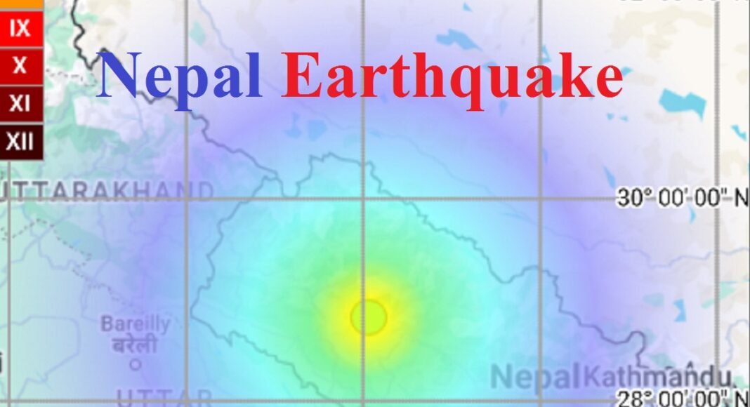 Nepal Earthquake