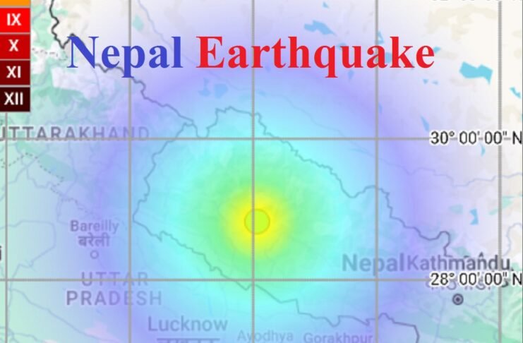 Nepal Earthquake