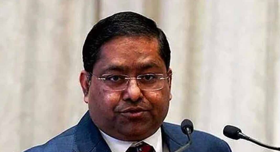 Foreign Ministry spokesperson Randhir Jaiswal
